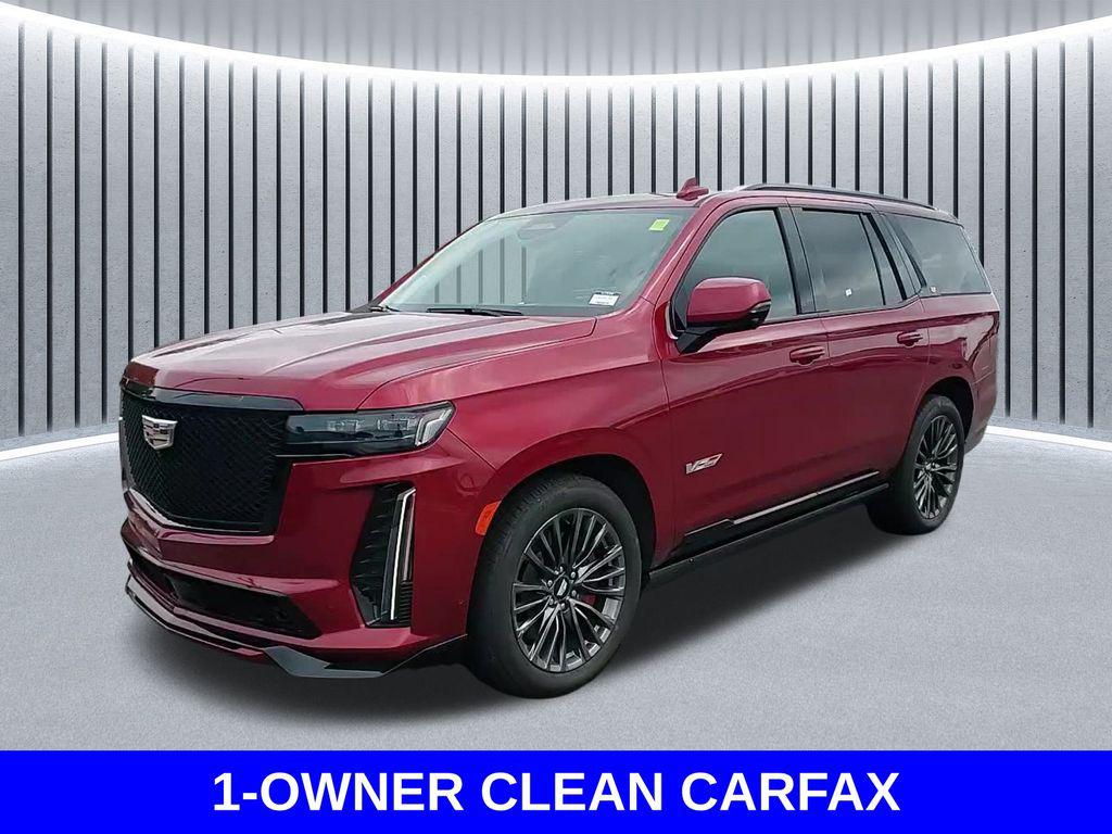 2023 Cadillac Escalade