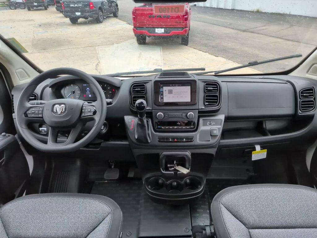 2026 RAM PROMASTER 2500 TRADESMAN thumbnail 20