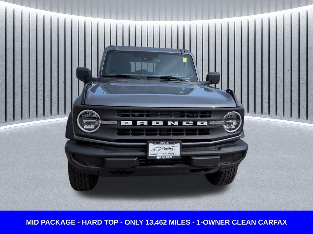 FORD BRONCO - 4