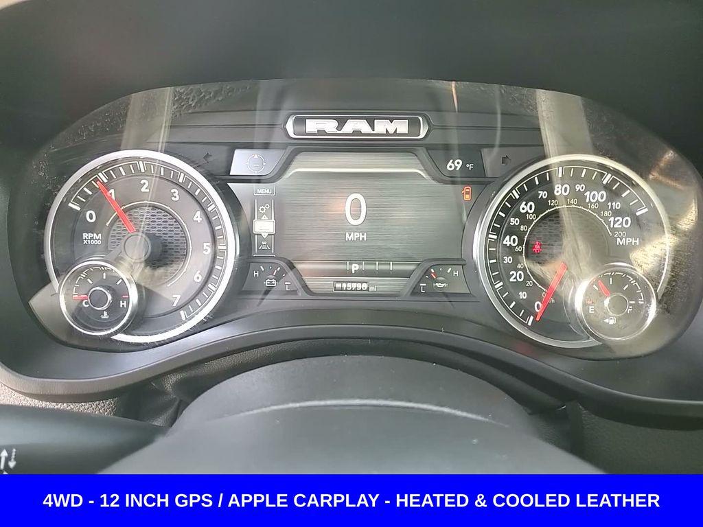 2025 RAM 1500 LARAMIE 缩略图 19