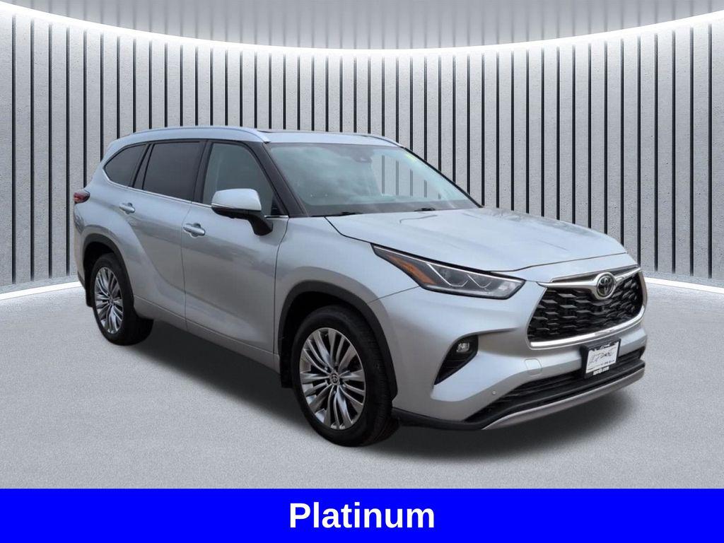 TOYOTA HIGHLANDER - 3