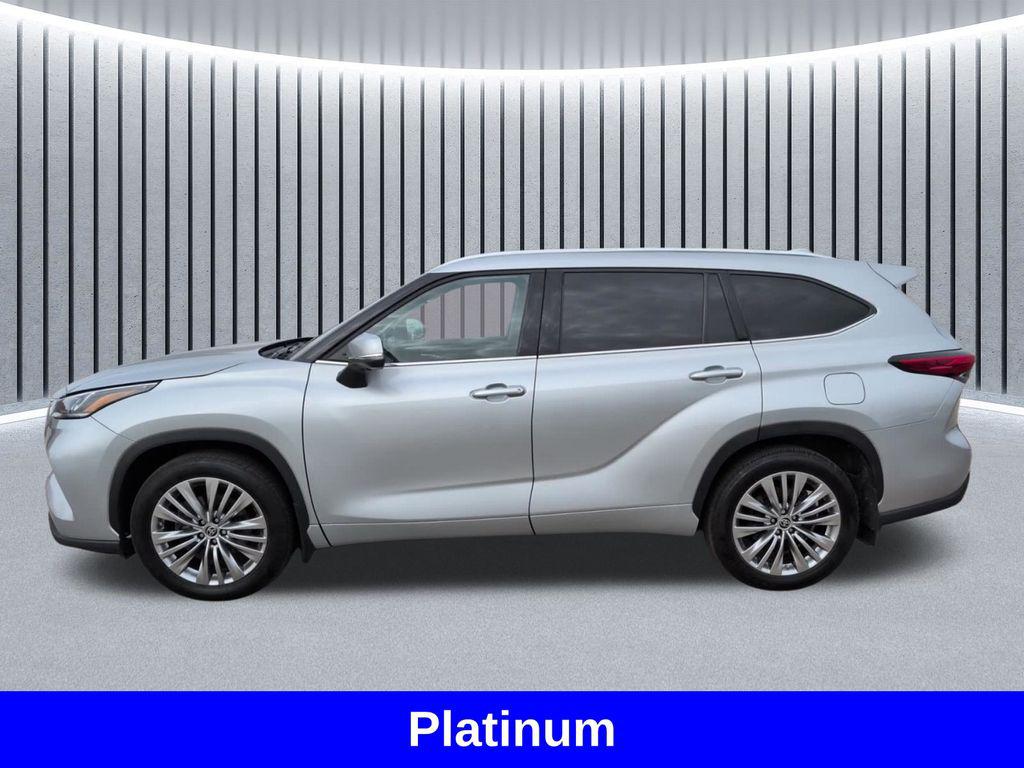 TOYOTA HIGHLANDER - 8
