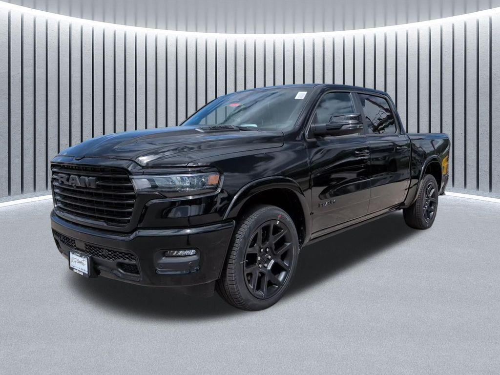 New 2026 RAM 1500 Laramie