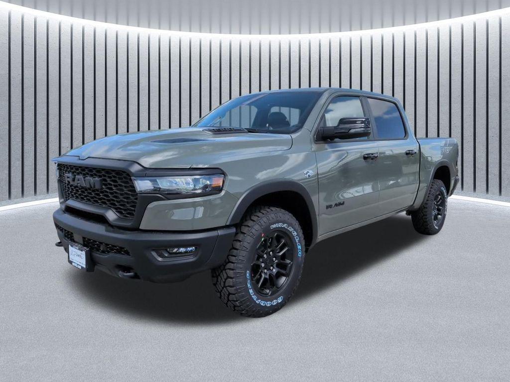 New 2026 RAM 1500 Rebel
