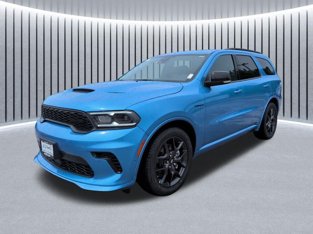 New 2026 Dodge Durango GT Plus
