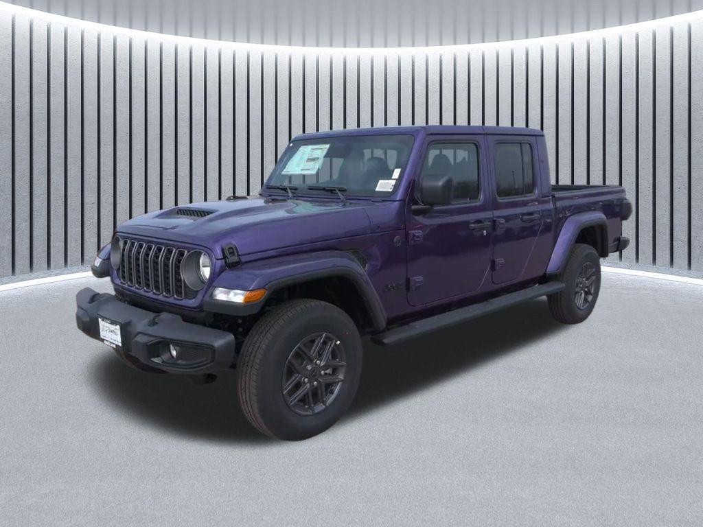 New 2026 Jeep Gladiator Sport S