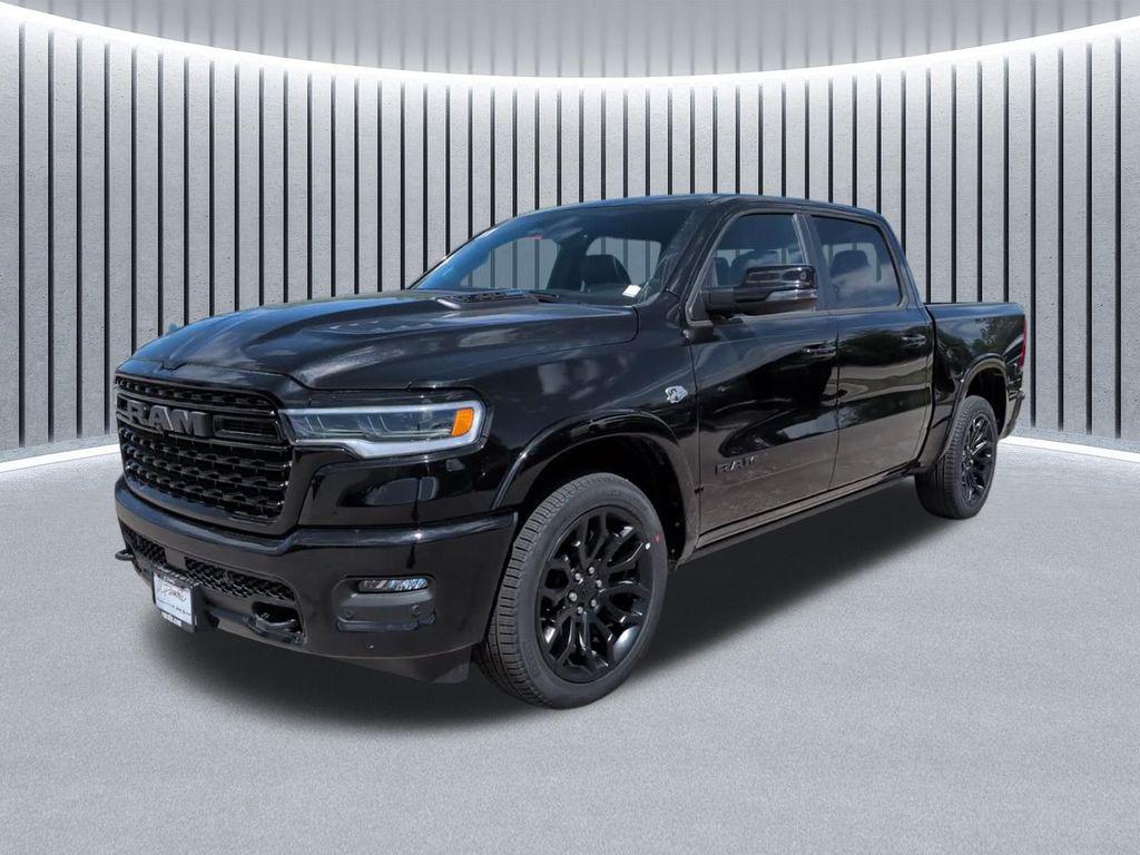 New 2026 RAM 1500 Limited