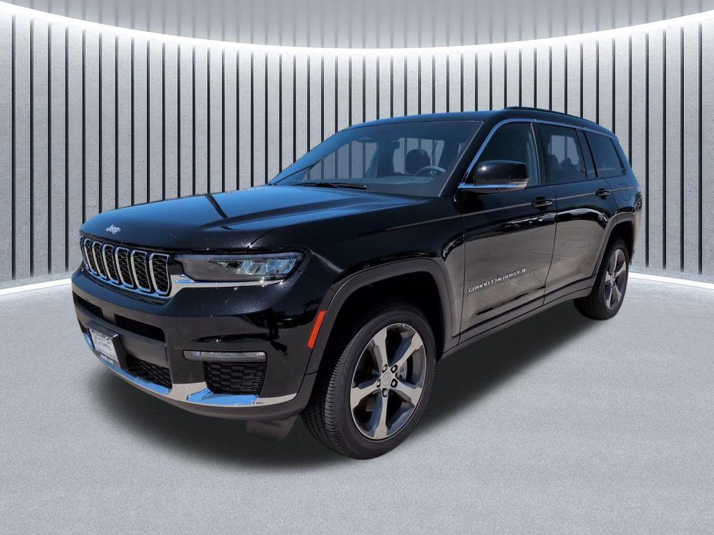 New 2025 Jeep Grand Cherokee L Limited