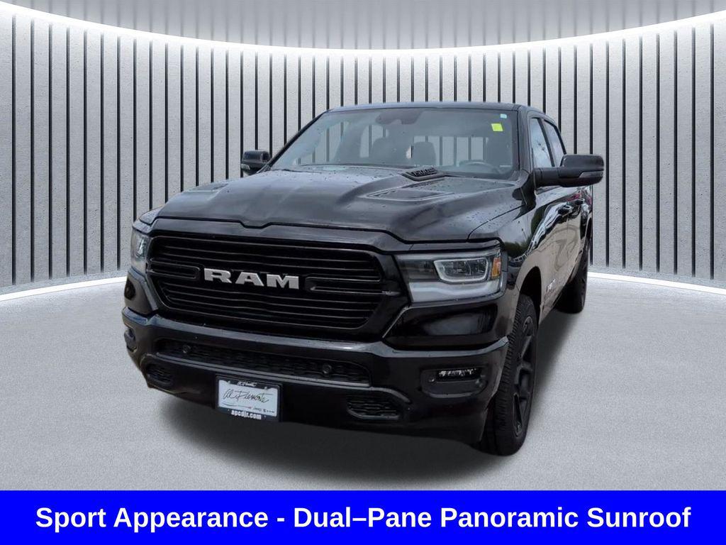 صورة 2 لـ 2023 RAM 1500 LARAMIE