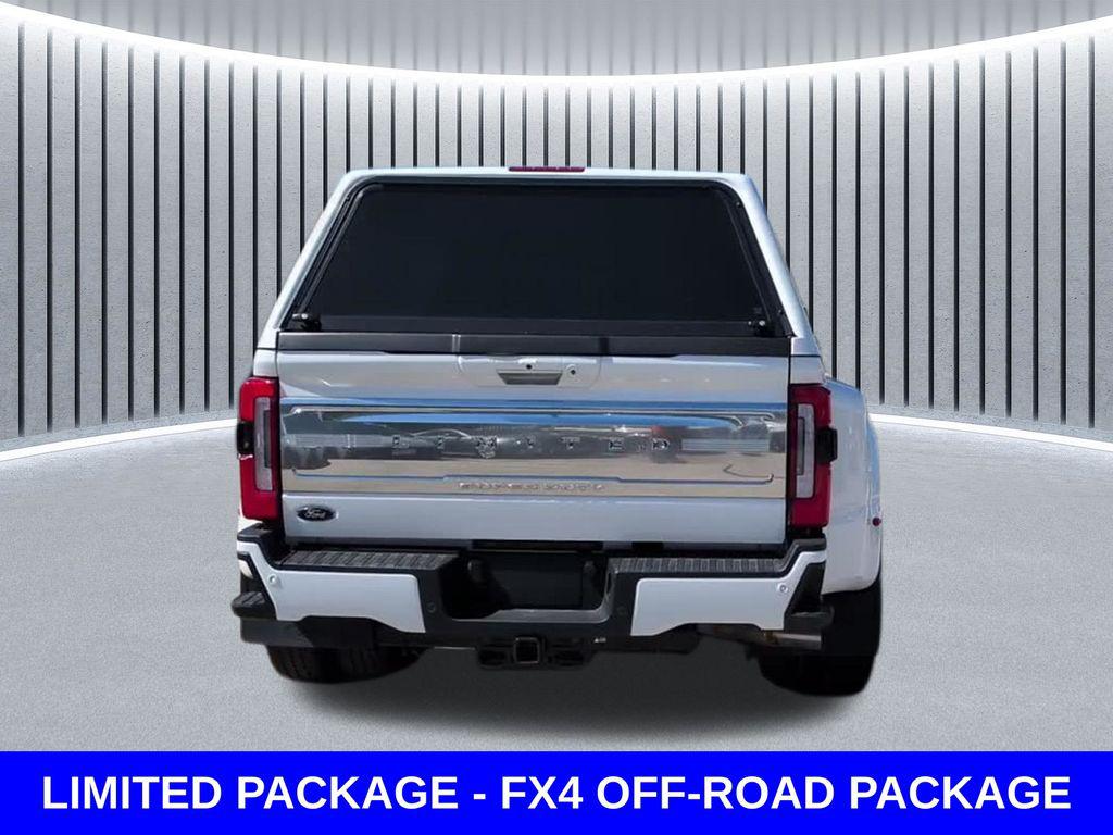2024 FORD F-350 LIMITED — фото 9