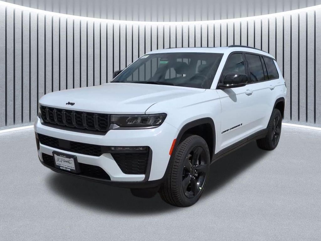 New 2026 Jeep Grand Cherokee L Limited