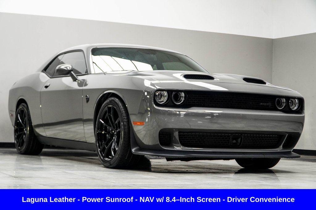 2023 Dodge Challenger