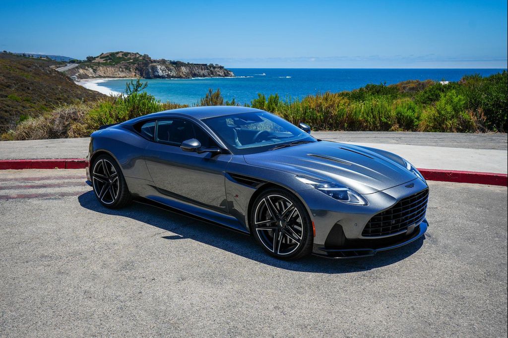 New 2026 Aston Martin DB12 S