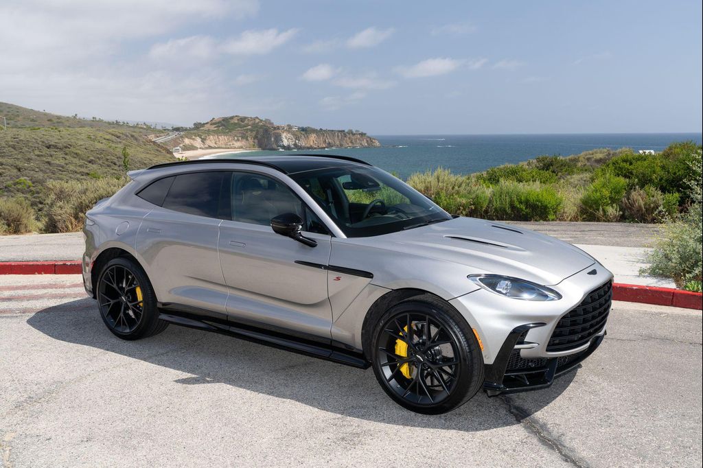 New 2026 Aston Martin DBX S
