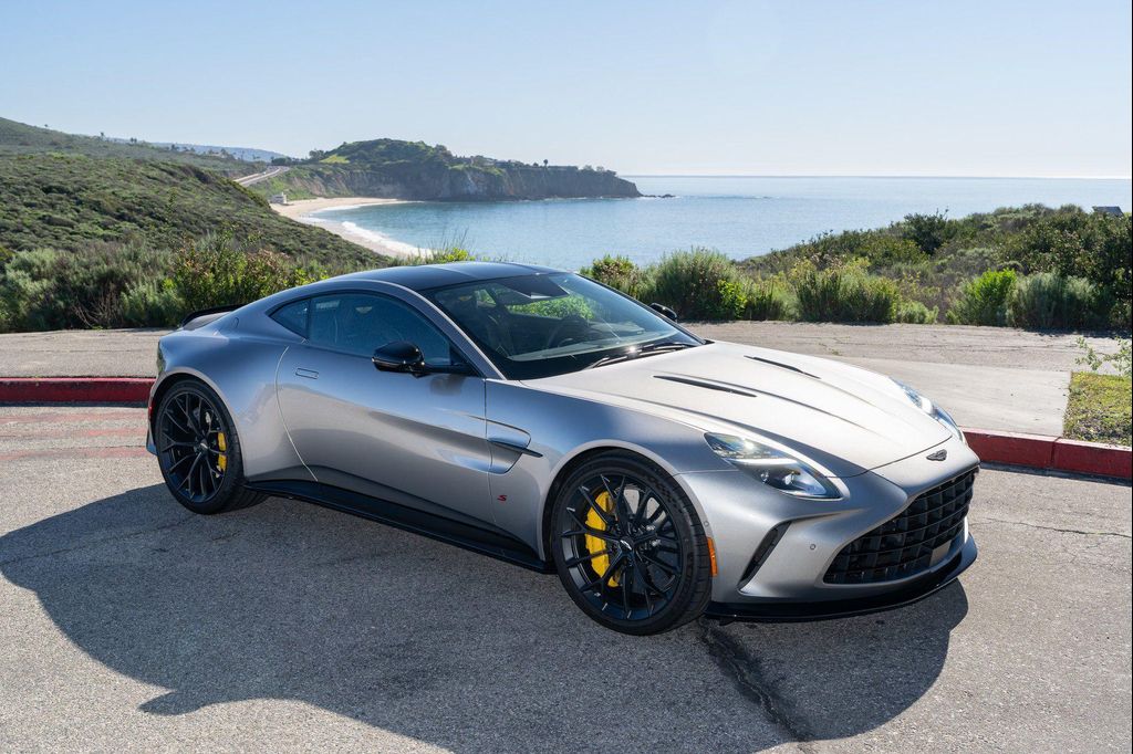 New 2026 Aston Martin Vantage S