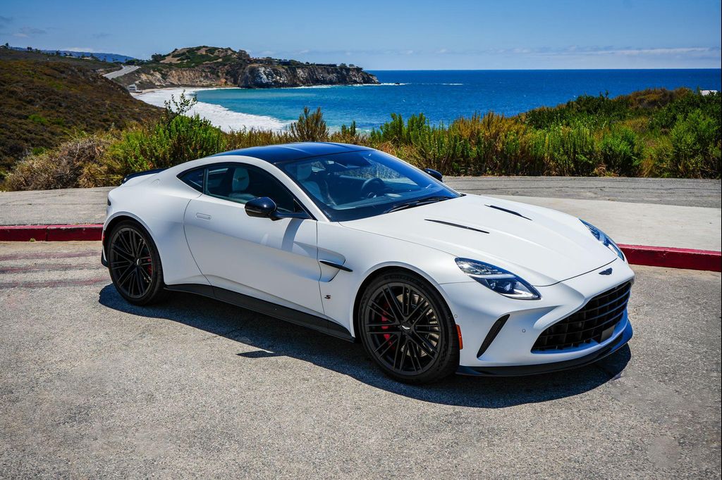New 2026 Aston Martin Vantage S