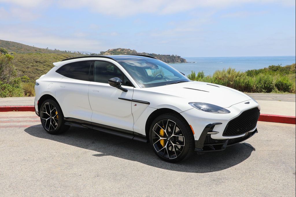 New 2026 Aston Martin DBX S