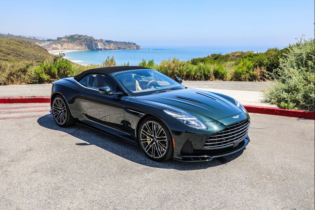 New 2026 Aston Martin DB12