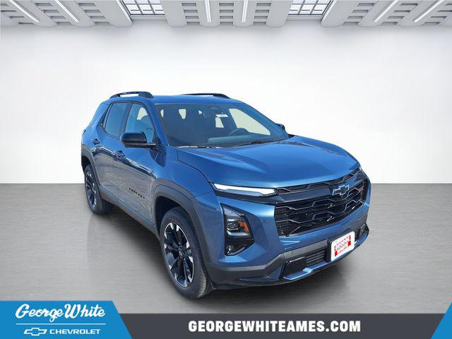 New 2026 Chevrolet Equinox AWD RS
