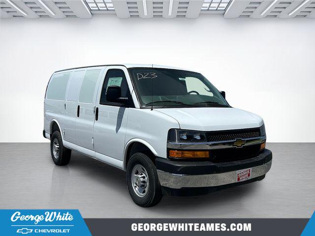 New 2026 Chevrolet Express 2500 Work Van