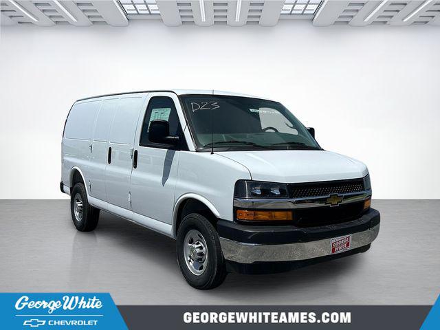 New 2026 Chevrolet Express 2500 Work Van
