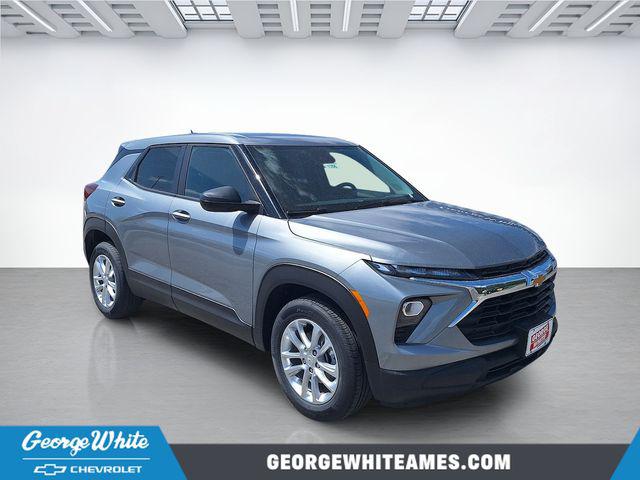 New 2026 Chevrolet Trailblazer LS