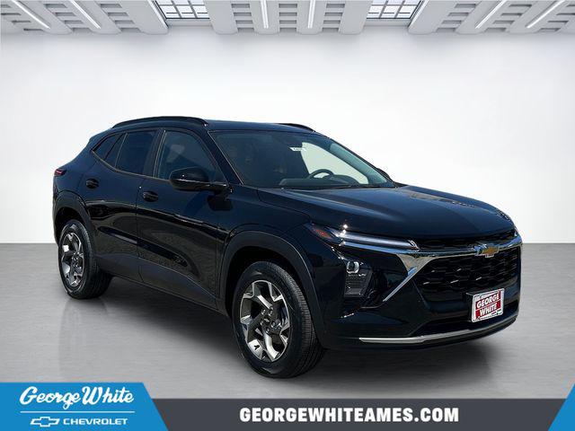 New 2026 Chevrolet Trax LT