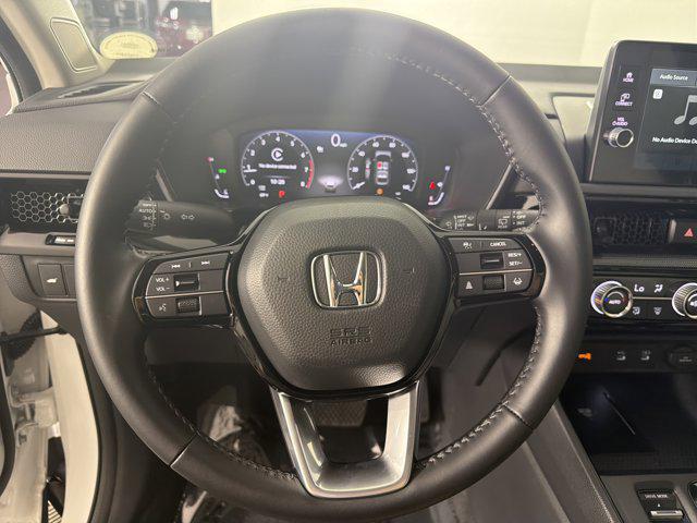 2026 HONDA CR-V EX-L AWD — фото 10