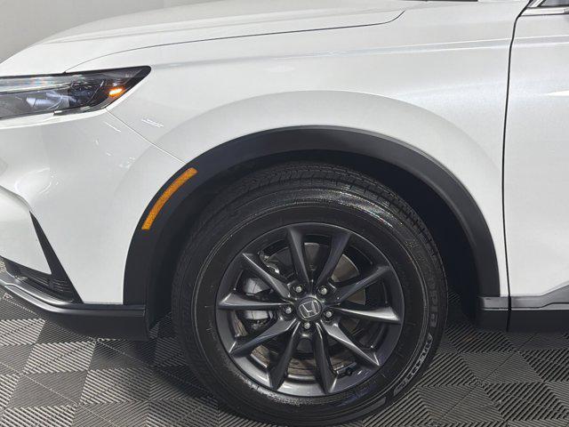 2026 HONDA CR-V EX-L AWD — фото 4