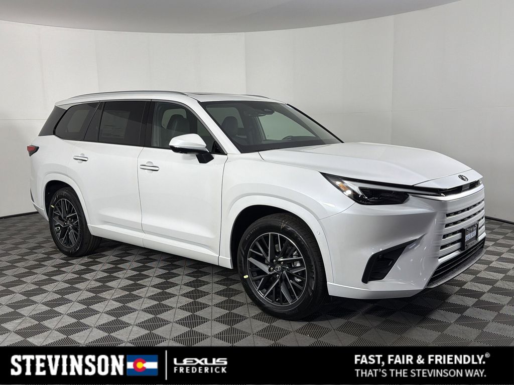New 2026 Lexus TX 350 Premium