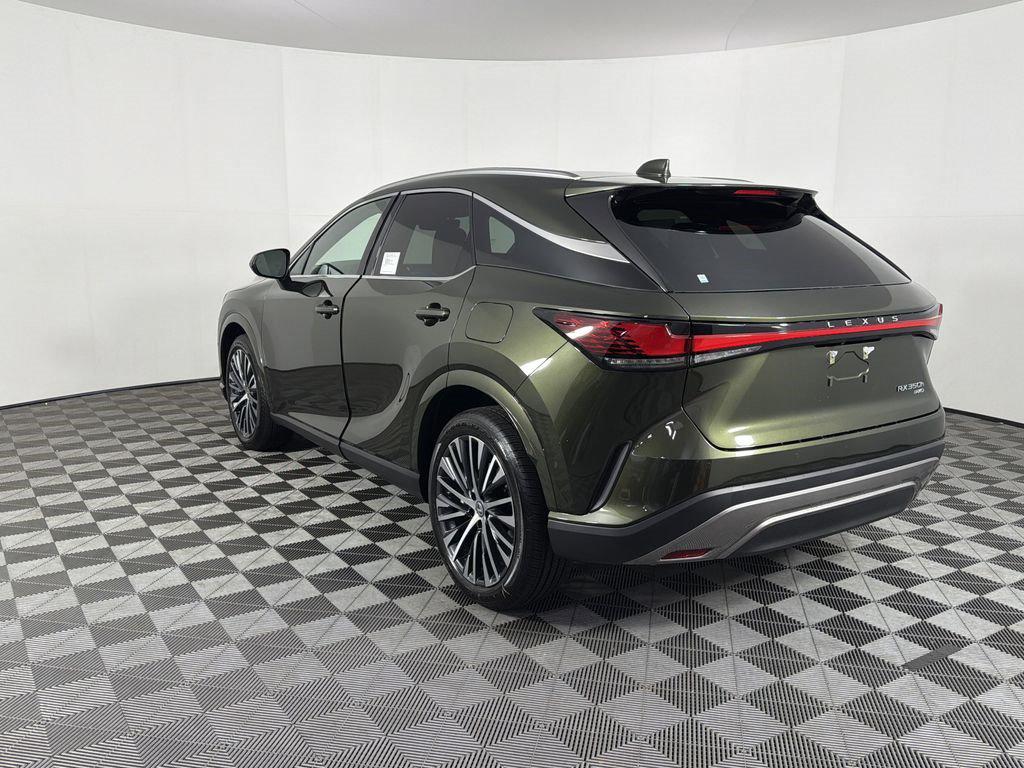 2026 Lexus RX 350H AWD — миниатюра 8