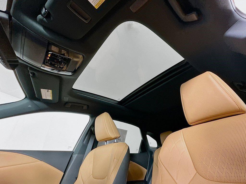 2026 Lexus RX 350H AWD — миниатюра 27