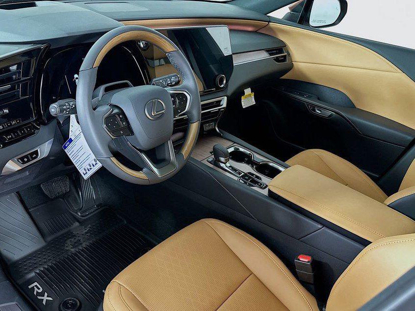 2026 Lexus RX 350H AWD — миниатюра 13