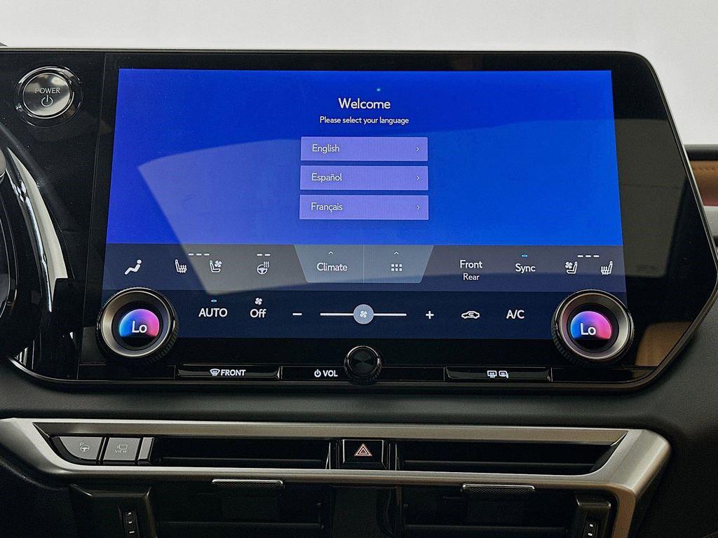 2026 Lexus RX 350H AWD — миниатюра 18