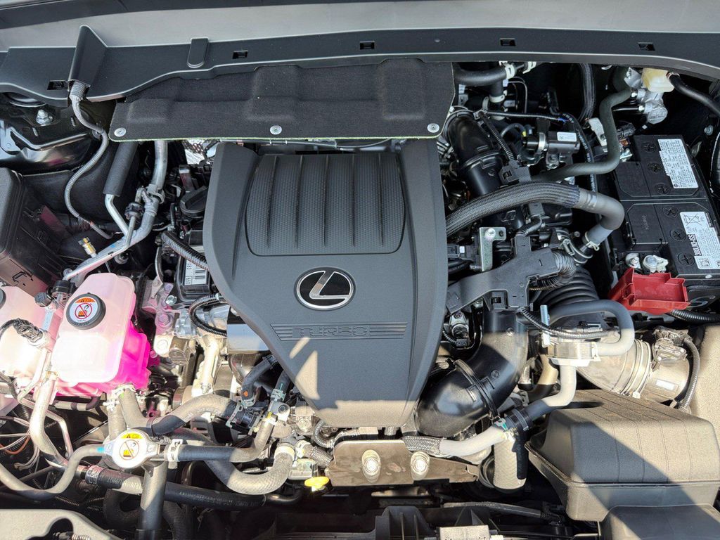 2026 Lexus TX 350 BASE — миниатюра 21