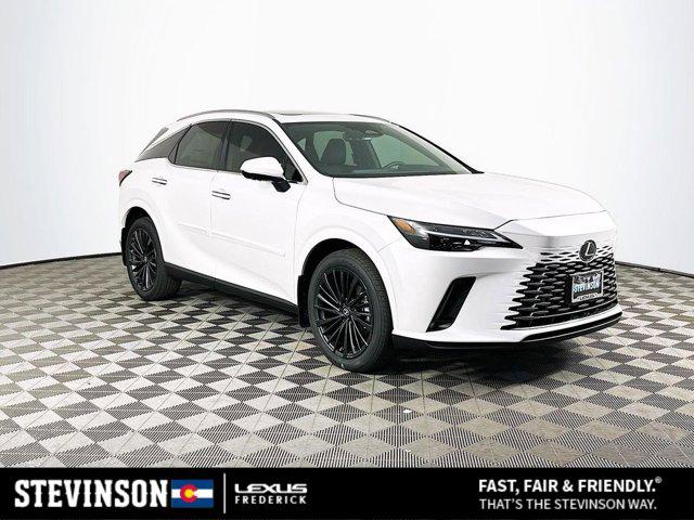 New 2026 Lexus RX 350 Premium