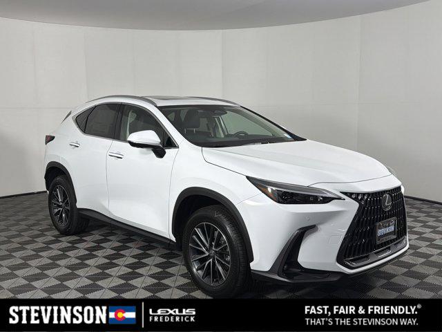 New 2026 Lexus NX 350 Premium