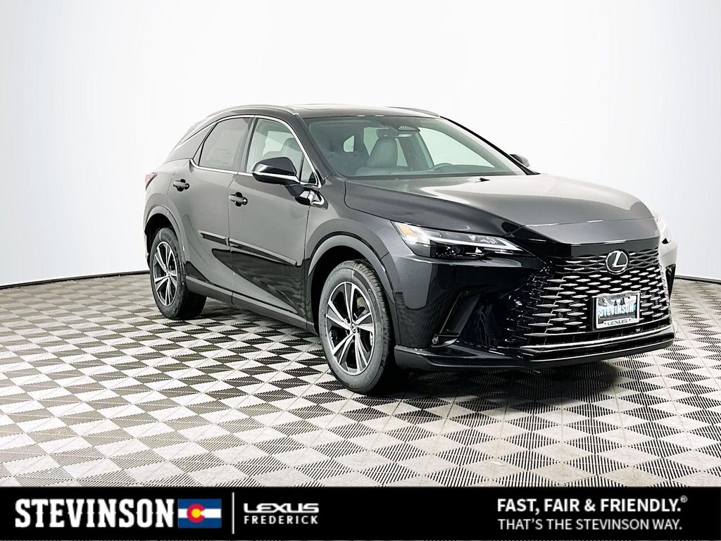 New 2026 Lexus RX 350 Base