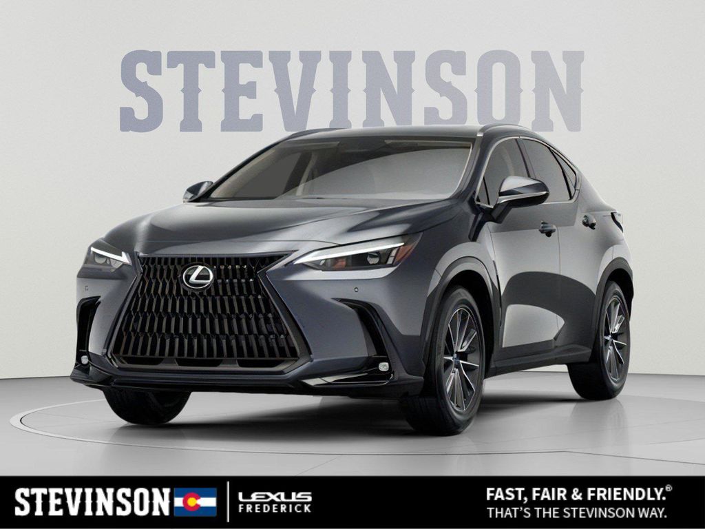 New 2026 Lexus NX 350 Premium