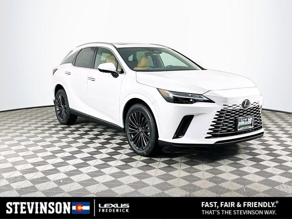 New 2026 Lexus RX 350 Premium
