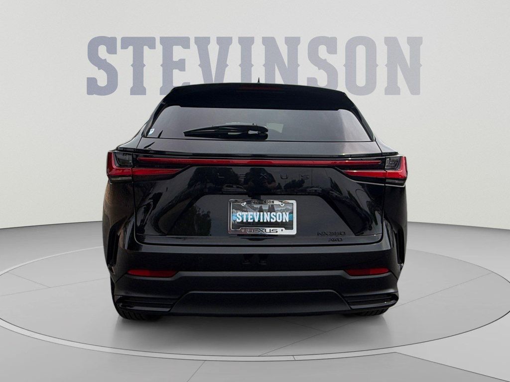 صورة 4 لـ 2026 Lexus NX 350 PREMIUM