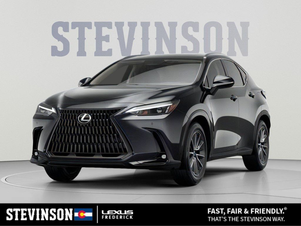 New 2026 Lexus NX 350 Premium