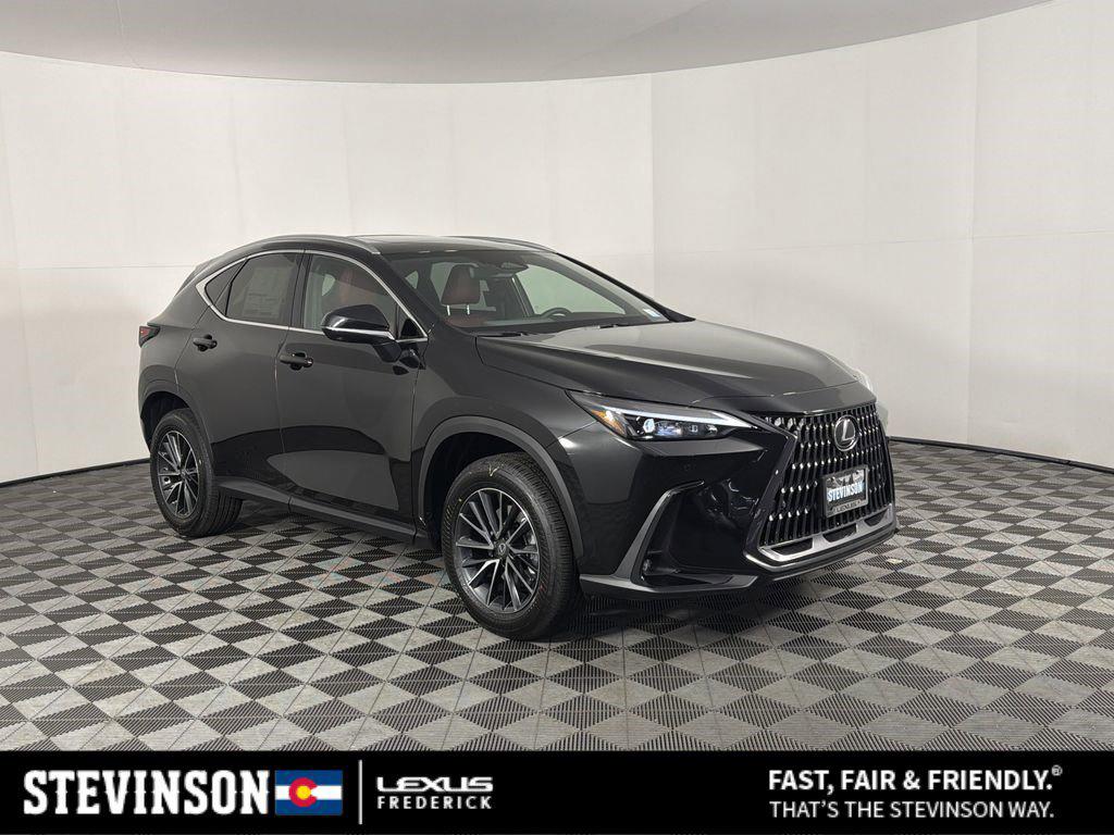 New 2026 Lexus NX 350h Premium