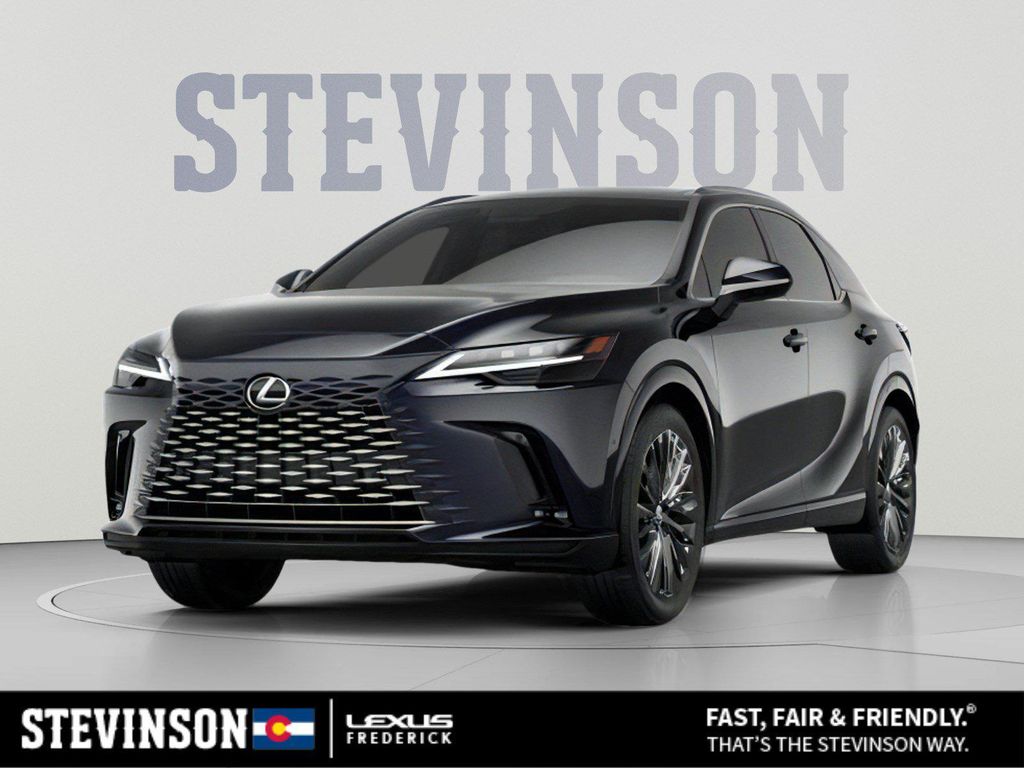 New 2026 Lexus RX 350 Luxury