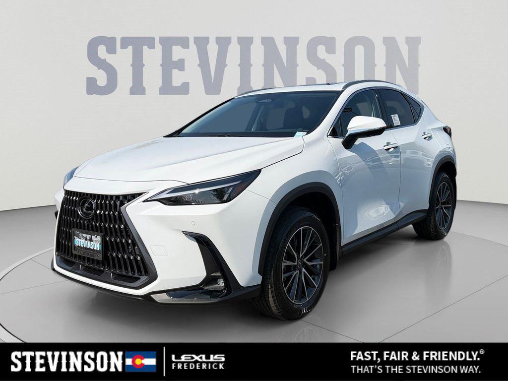 New 2026 Lexus NX 450h+ Premium