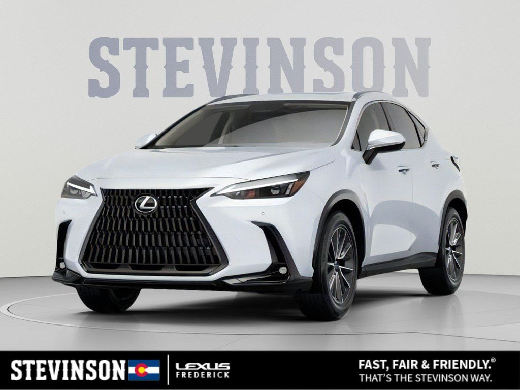 New 2026 Lexus NX 450h+ Premium