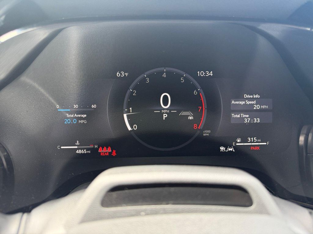 صورة 10 لـ 2025 Lexus RX 350 PREMIUM PLUS