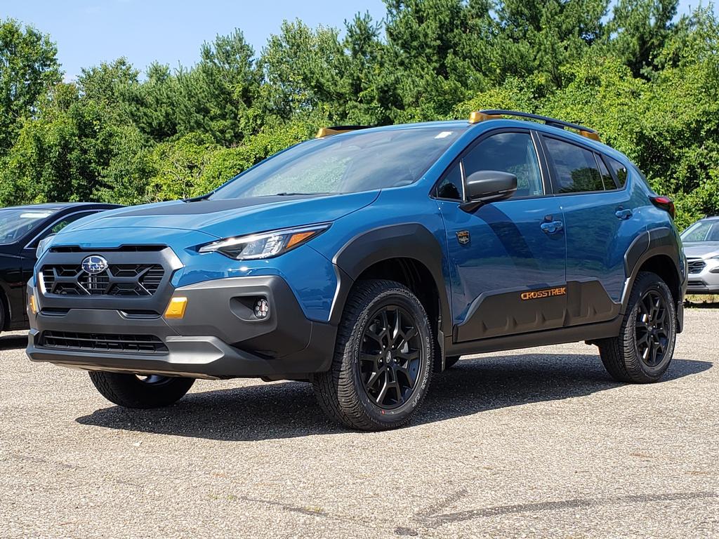 New 2026 Subaru Crosstrek Wilderness