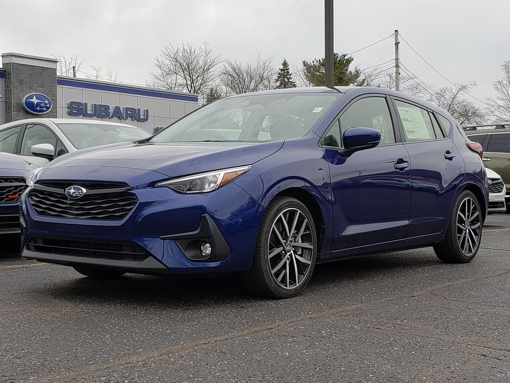 New 2026 Subaru Impreza Sport