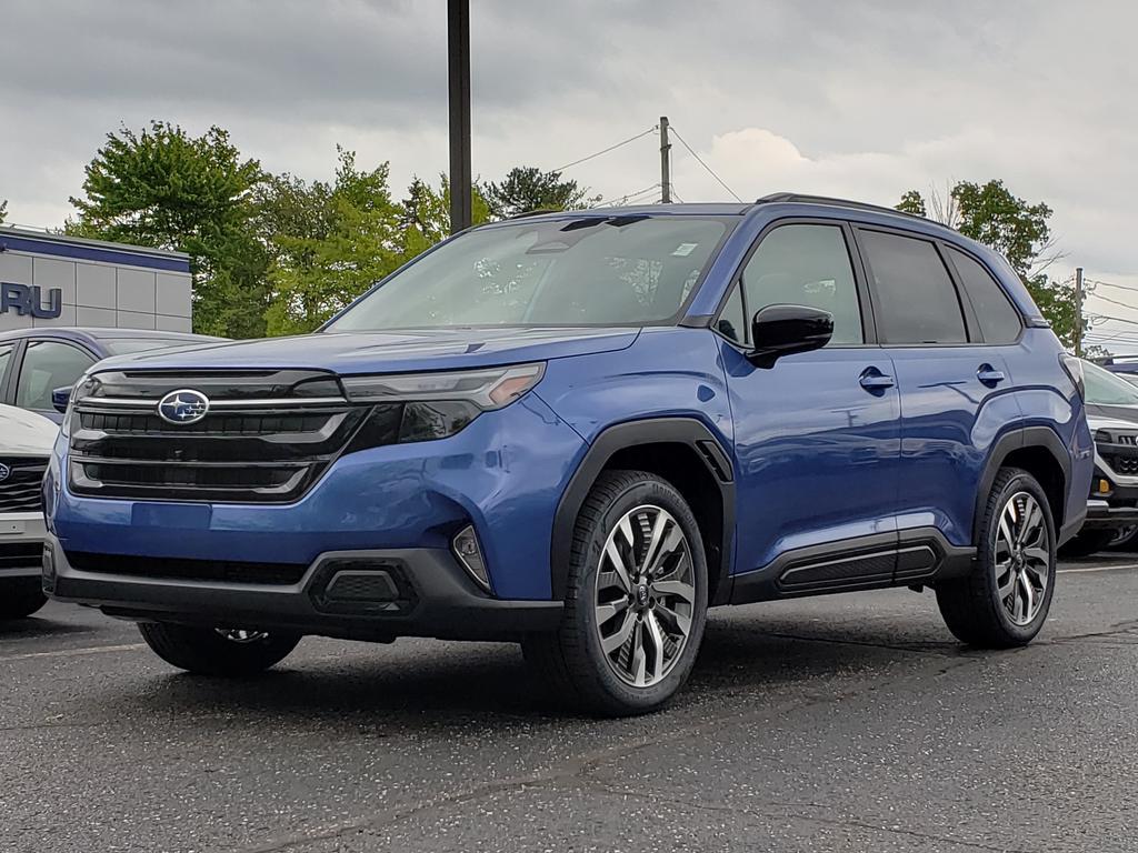 New 2026 Subaru Forester Touring